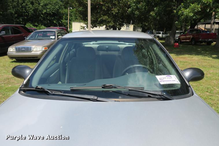 image for item DE3723 2004 Oldsmobile Alero