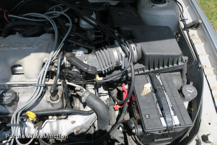 image for item DE3723 2004 Oldsmobile Alero