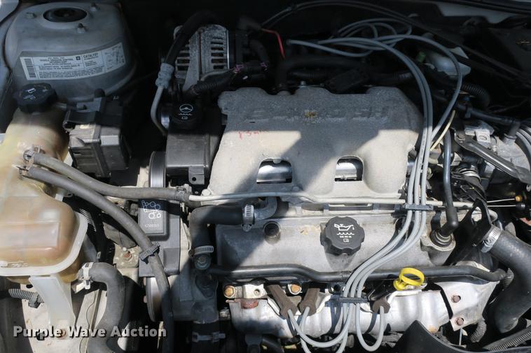 image for item DE3723 2004 Oldsmobile Alero