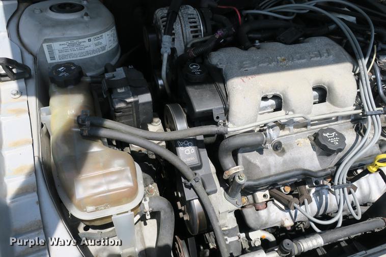 image for item DE3723 2004 Oldsmobile Alero