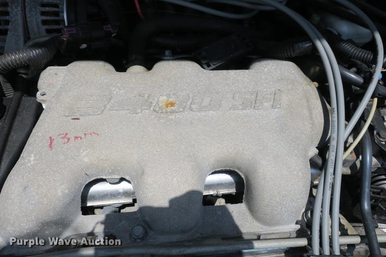 image for item DE3723 2004 Oldsmobile Alero