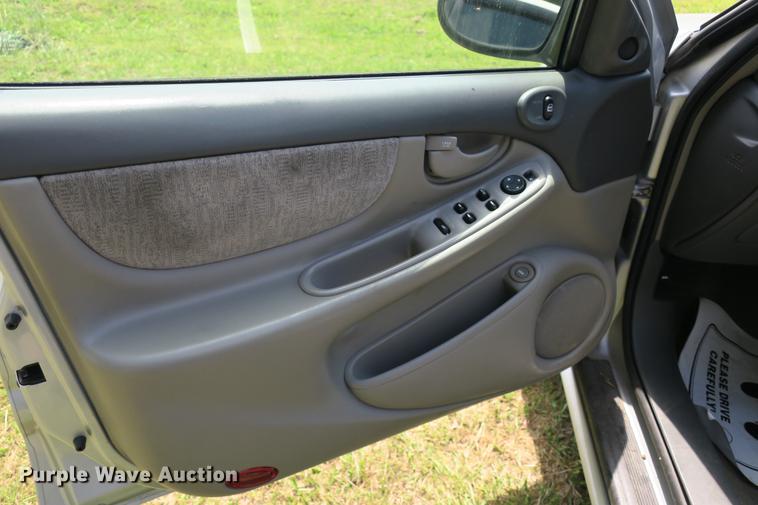 image for item DE3723 2004 Oldsmobile Alero