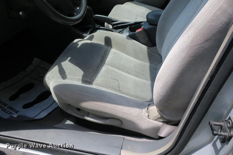 image for item DE3723 2004 Oldsmobile Alero