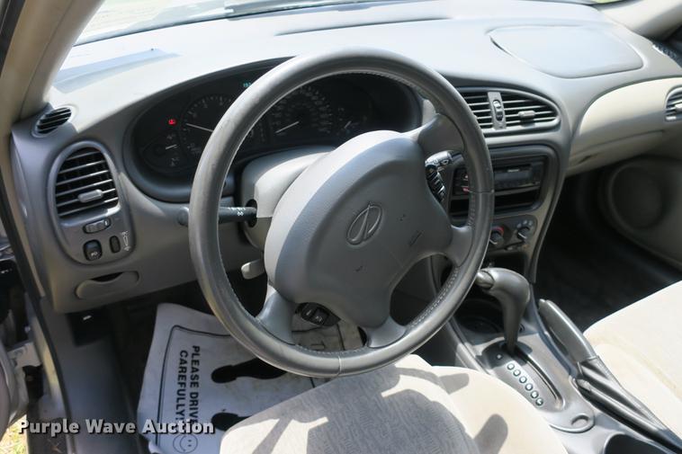 image for item DE3723 2004 Oldsmobile Alero