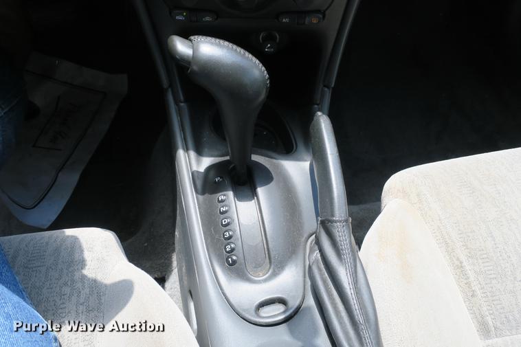 image for item DE3723 2004 Oldsmobile Alero