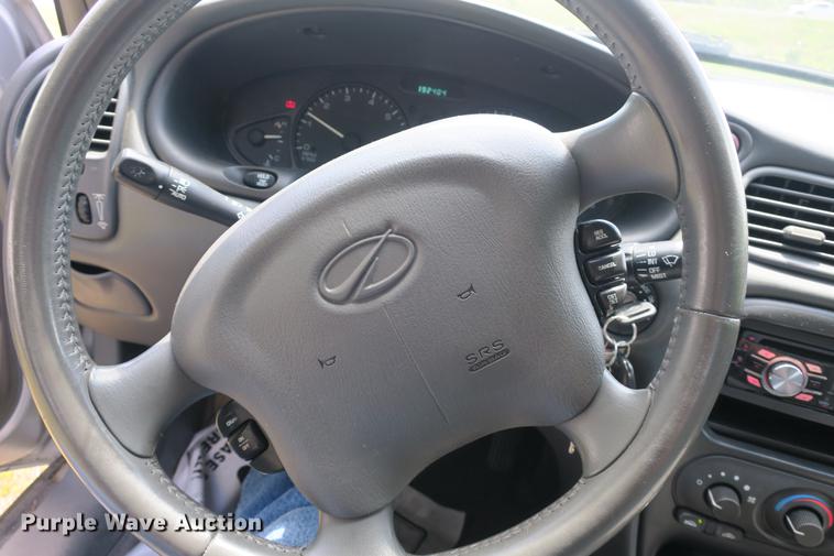 image for item DE3723 2004 Oldsmobile Alero