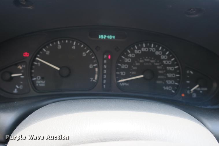 image for item DE3723 2004 Oldsmobile Alero