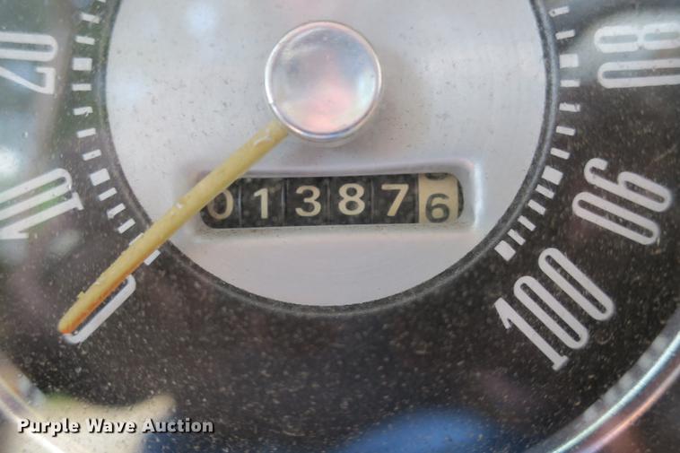 image for item DE3726 1973 Ford Bronco SUV