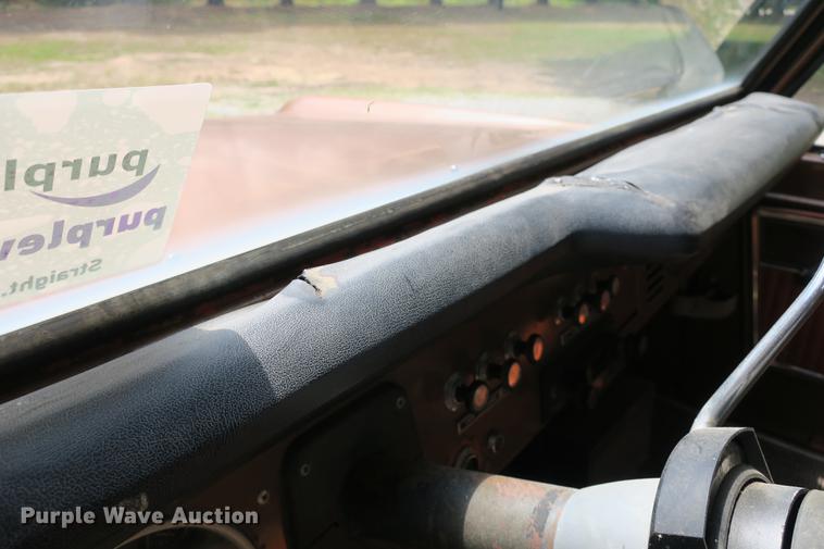 image for item DE3726 1973 Ford Bronco SUV