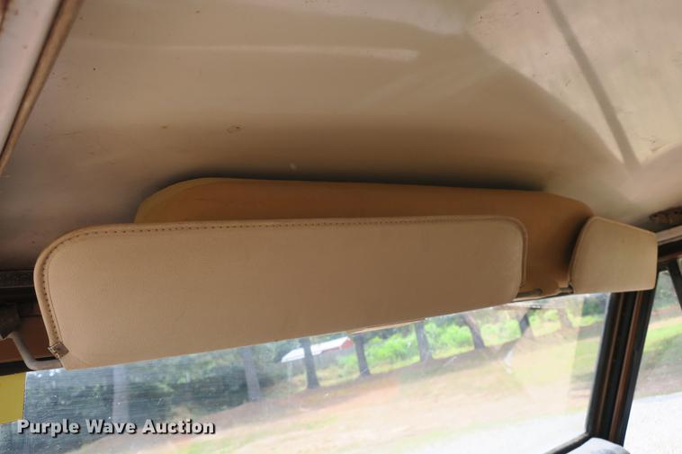 image for item DE3726 1973 Ford Bronco SUV