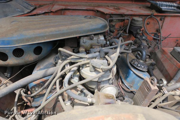 image for item DE3726 1973 Ford Bronco SUV