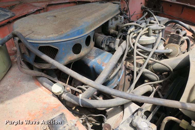 image for item DE3726 1973 Ford Bronco SUV