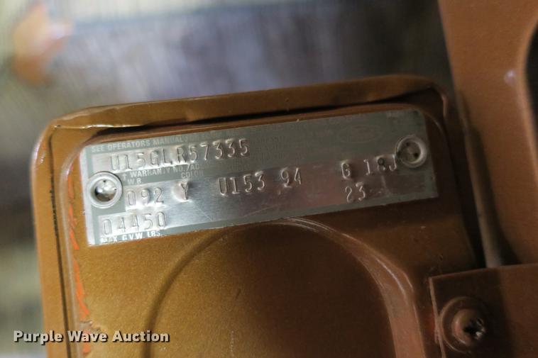 image for item DE3726 1973 Ford Bronco SUV