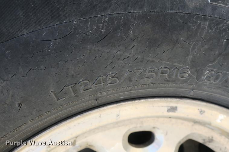 image for item DE3749 2006 Chevrolet Silverado 2500HD pickup truck