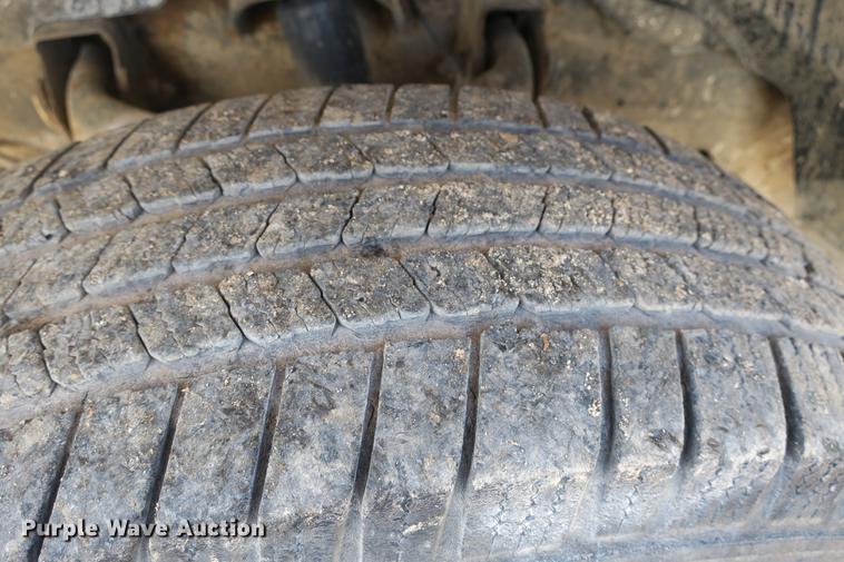 image for item DE3749 2006 Chevrolet Silverado 2500HD pickup truck