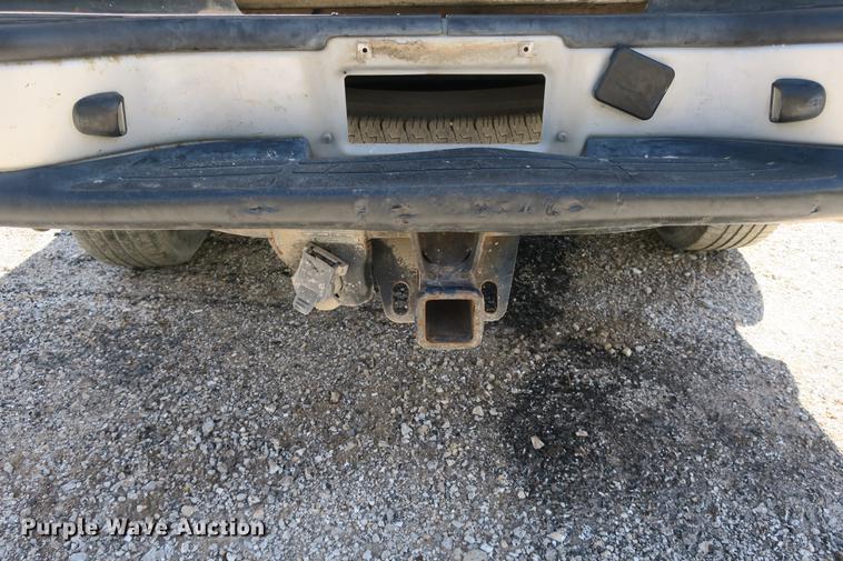 image for item DE3749 2006 Chevrolet Silverado 2500HD pickup truck