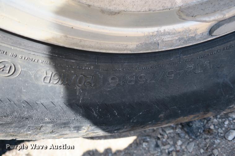 image for item DE3749 2006 Chevrolet Silverado 2500HD pickup truck