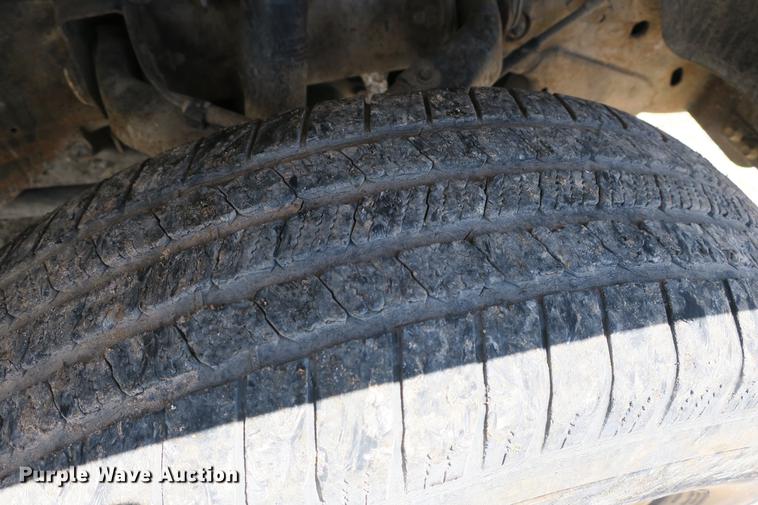 image for item DE3749 2006 Chevrolet Silverado 2500HD pickup truck