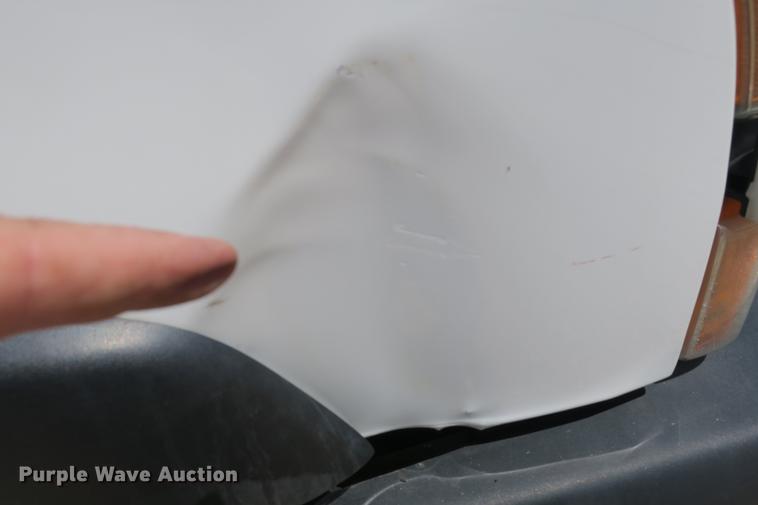 image for item DE3749 2006 Chevrolet Silverado 2500HD pickup truck