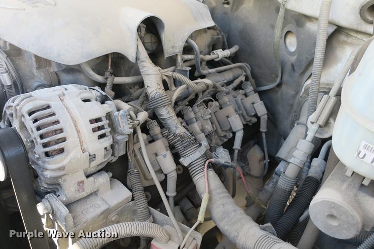 image for item DE3749 2006 Chevrolet Silverado 2500HD pickup truck