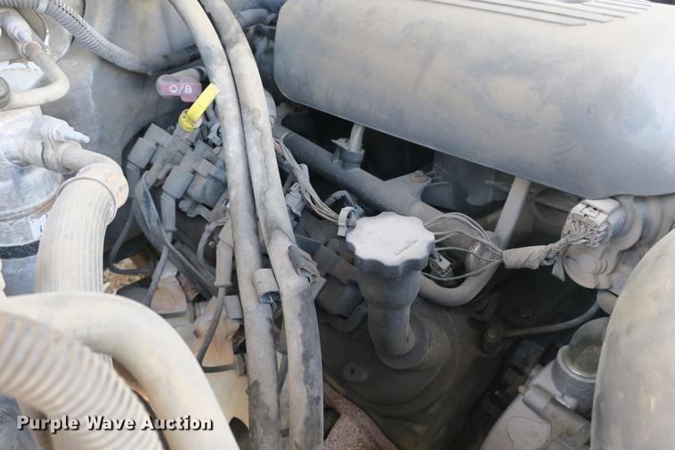 image for item DE3749 2006 Chevrolet Silverado 2500HD pickup truck