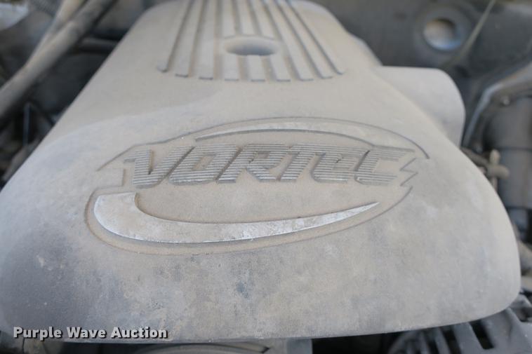 image for item DE3749 2006 Chevrolet Silverado 2500HD pickup truck