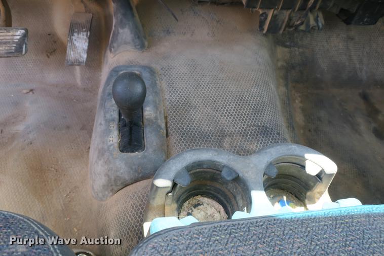 image for item DE3749 2006 Chevrolet Silverado 2500HD pickup truck