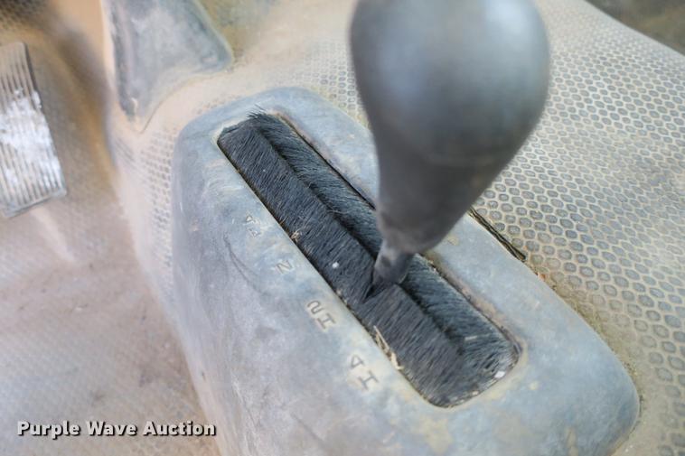 image for item DE3749 2006 Chevrolet Silverado 2500HD pickup truck