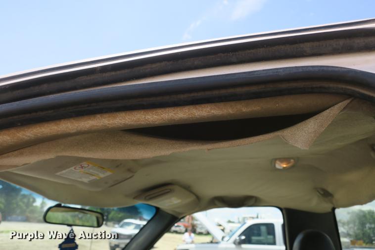 image for item DE3749 2006 Chevrolet Silverado 2500HD pickup truck