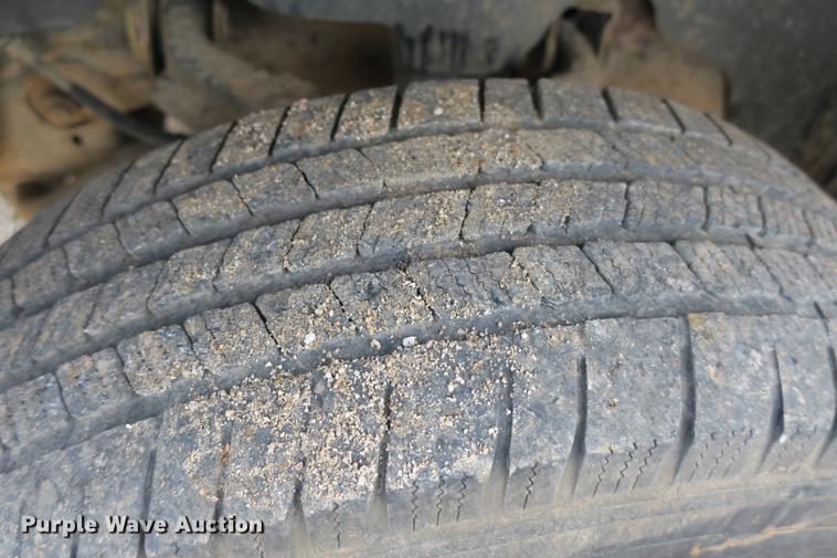 image for item DE3754 2008 Chevrolet Sliverado 2500HD pickup truck