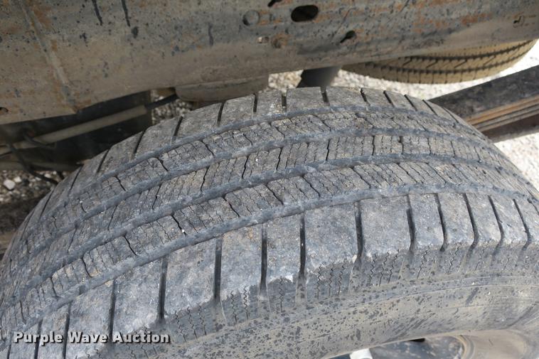 image for item DE3754 2008 Chevrolet Sliverado 2500HD pickup truck