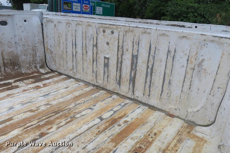 image for item DE3754 2008 Chevrolet Sliverado 2500HD pickup truck