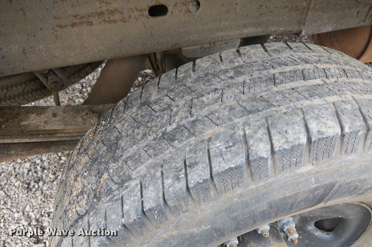 image for item DE3754 2008 Chevrolet Sliverado 2500HD pickup truck