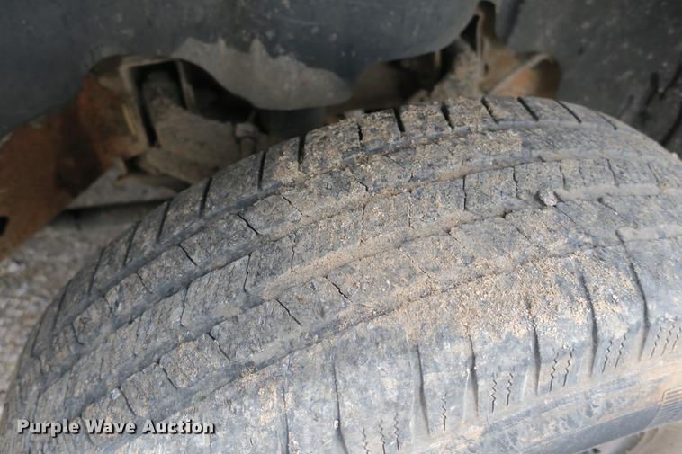 image for item DE3754 2008 Chevrolet Sliverado 2500HD pickup truck