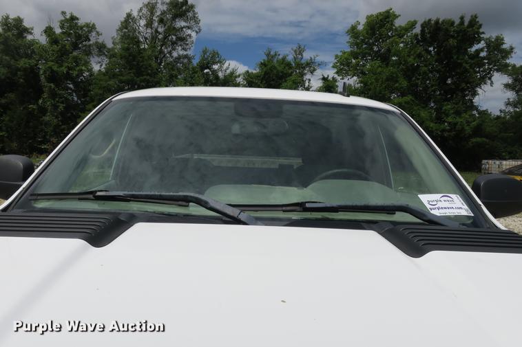 image for item DE3754 2008 Chevrolet Sliverado 2500HD pickup truck