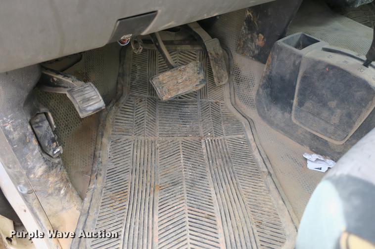 image for item DE3754 2008 Chevrolet Sliverado 2500HD pickup truck