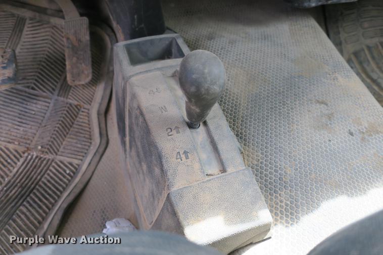 image for item DE3754 2008 Chevrolet Sliverado 2500HD pickup truck