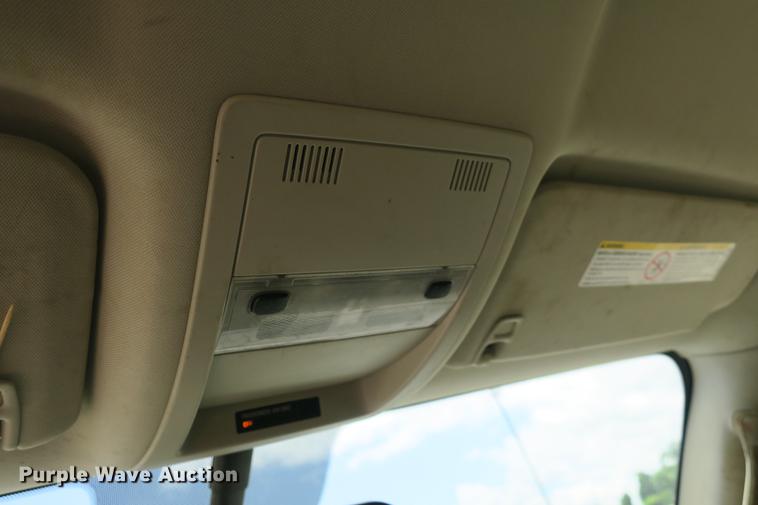 image for item DE3754 2008 Chevrolet Sliverado 2500HD pickup truck