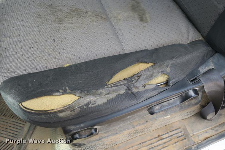 image for item DE3754 2008 Chevrolet Sliverado 2500HD pickup truck