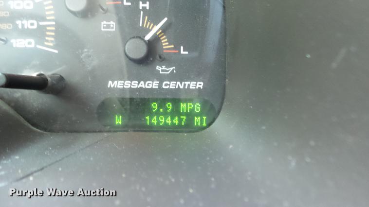 image for item DE7179 2003 Ford Expedition Eddie Bauer SUV