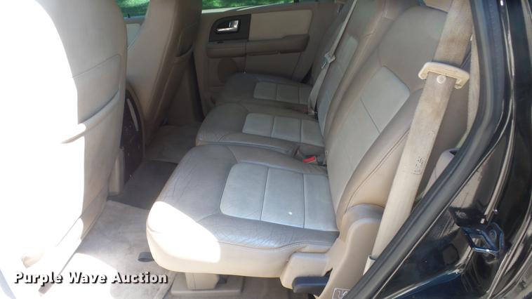 image for item DE7179 2003 Ford Expedition Eddie Bauer SUV
