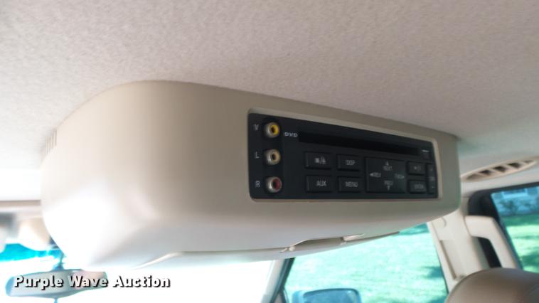 image for item DE7179 2003 Ford Expedition Eddie Bauer SUV