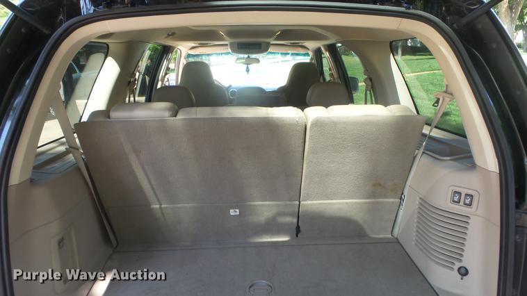 image for item DE7179 2003 Ford Expedition Eddie Bauer SUV