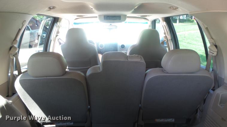 image for item DE7179 2003 Ford Expedition Eddie Bauer SUV