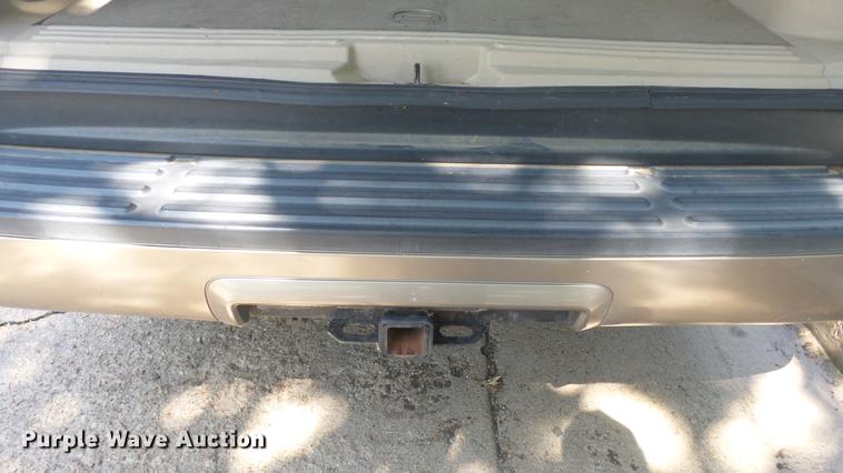 image for item DE7179 2003 Ford Expedition Eddie Bauer SUV