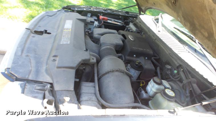 image for item DE7179 2003 Ford Expedition Eddie Bauer SUV