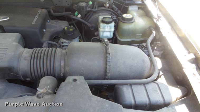 image for item DE7179 2003 Ford Expedition Eddie Bauer SUV