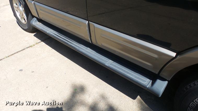 image for item DE7179 2003 Ford Expedition Eddie Bauer SUV