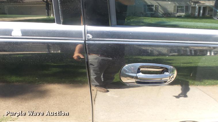 image for item DE7179 2003 Ford Expedition Eddie Bauer SUV