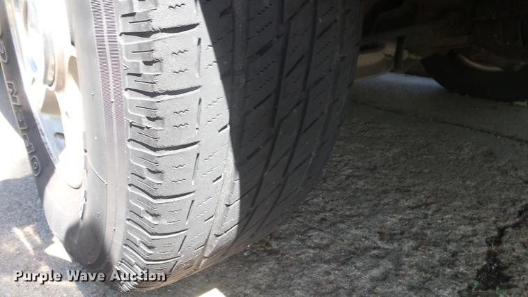 image for item DE7179 2003 Ford Expedition Eddie Bauer SUV